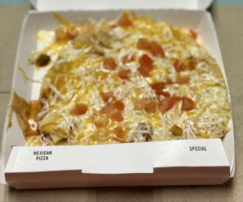 Taco Bell - Live Más Café by null