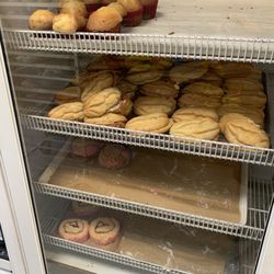 Pueblo Viejo - Bakery items.