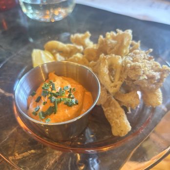 Ultreia - Calamari - Tapas Bars Near Me - Denver, Colorado Ultreia - Calamari - Tapas Bars Near Me - Denver, Colorado