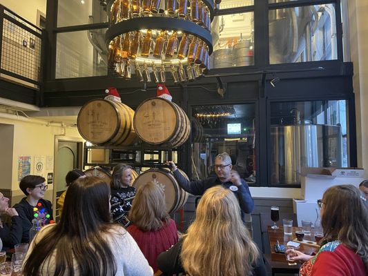 One Lake Brewing by null