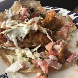 Fish Taco