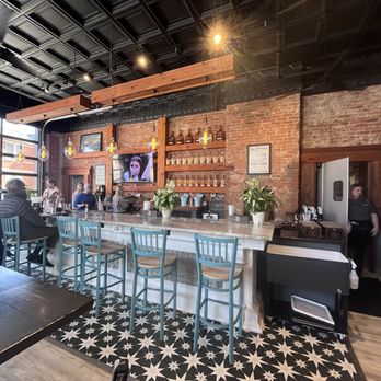 Cedar - Bar area - Breakfast & Brunch Near Me - Covington, Kentucky