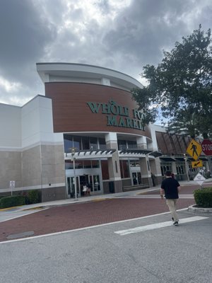 Whole Foods Market by null