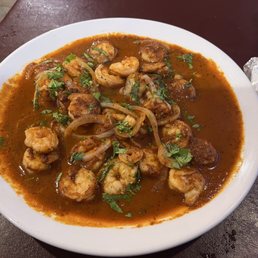 Camarones Ala Diablo