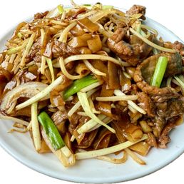 Beef Chow Fun