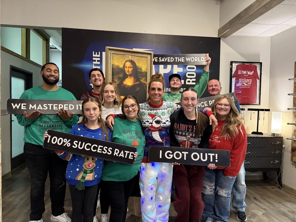 The Escape Room Indianapolis