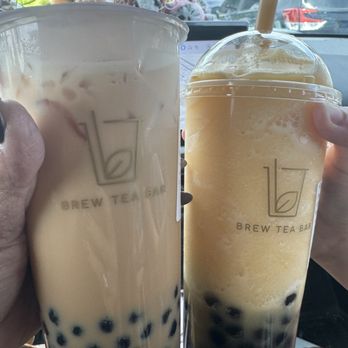 Brew Tea Bar - Coffee & Tea Near Me - Las Vegas, Nevada