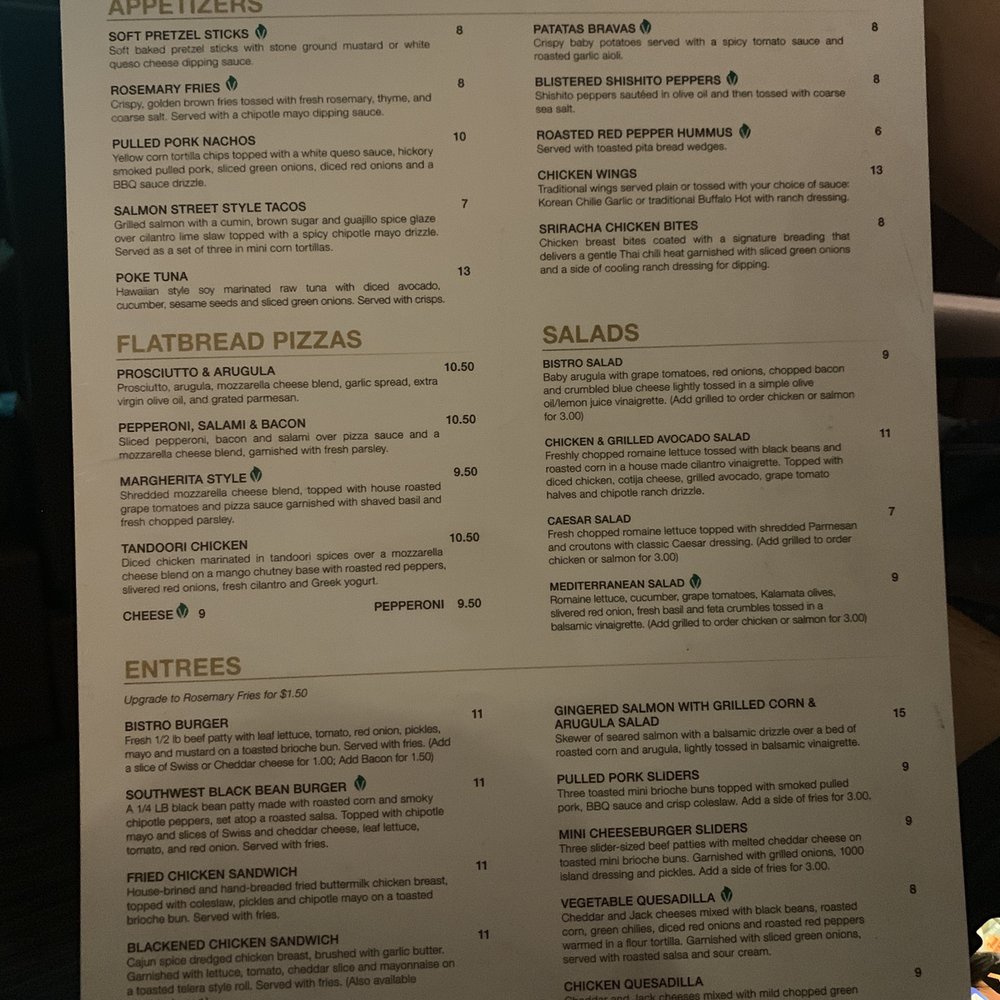 Reserve Kitchen & Bar - Bellevue Lincoln Square - Menu with prices - Cinema Near Me - Bellevue, Washington Reserve Kitchen & Bar - Bellevue Lincoln Square - Menu with prices - Cinema Near Me - Bellevue, Washington