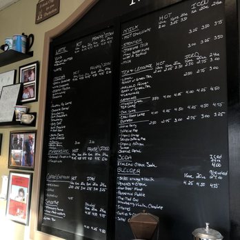 Java Cherry - Menu - Coffee & Tea Near Me - Citrus Heights, California