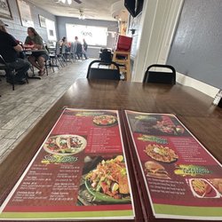 Chapala Restaurant - Inside View