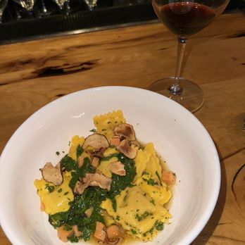 Prato - Sweet potato ravioli - Pizza Near Me - Winter Park, Florida