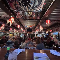 Stanley Marketplace - Sushi spot