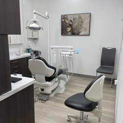 Cypress Dental - Dental exam/patient care room