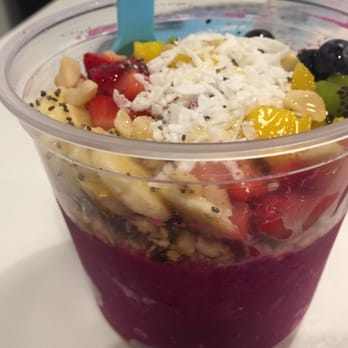 Snowflakes - Pitaya "The Works" bowl from Snowflakes in Cerritos ($7.49) - Shaved Ice Near Me - Artesia, California Snowflakes - Pitaya "The Works" bowl from Snowflakes in Cerritos ($7.49) - Shaved Ice Near Me - Artesia, California