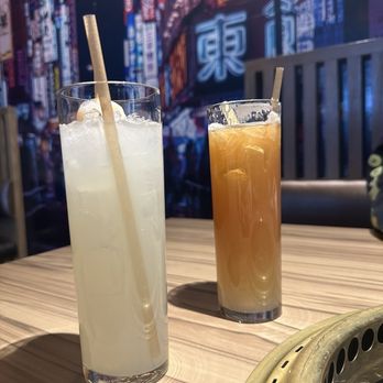 Gyu Shige - lychee lemonade, lychee lemonade and ice tea - Japanese Near Me - Fairfax, Virginia Gyu Shige - lychee lemonade, lychee lemonade and ice tea - Japanese Near Me - Fairfax, Virginia