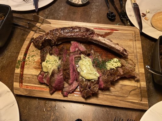 Stone Mill BBQ and Steakhouse by null