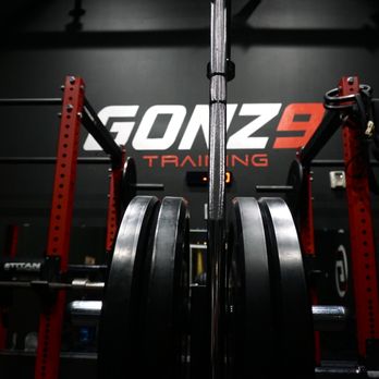 Gonz9 Training - Close up of the Gonz9 Training Logo - Circuit Training Gyms Near Me Gonz9 Training - Close up of the Gonz9 Training Logo - Circuit Training Gyms Near Me