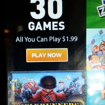 Chili's - Boo the games went up to $1.99 - American Near Me - Concord, California