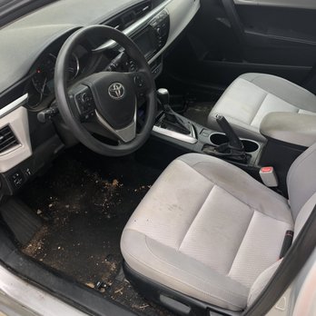 Do It All  Mobile Detail - Before - Auto Detailing Near Me