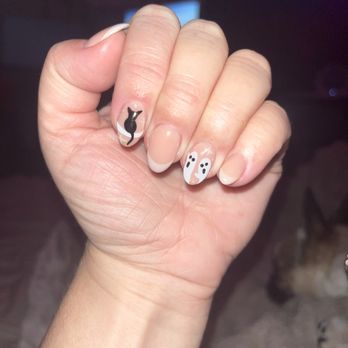 Bare Method Studio - #whatsupboo Halloween #nailgame - Nail Technicians Near Me - Culver City, California Bare Method Studio - #whatsupboo Halloween #nailgame - Nail Technicians Near Me - Culver City, California