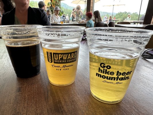 Upward Brewing Company by null