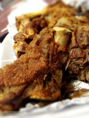 Kabayan Filipino American restaurant by null