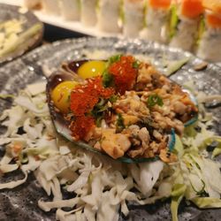 Tsunami Restaurant & Sushi Bar - Yummy shooters
