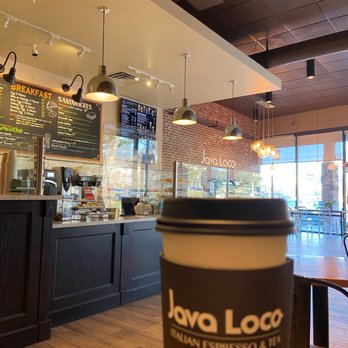 Java Loco - Falls Church - Coffee & Tea Near Me - Falls Church, Virginia