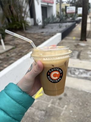 Caffeine Roasters by null