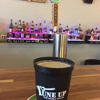 Tune Up The Manly Salon - Men's Hair Salons Near Me - Humble, Texas
