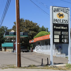 JANESVILLE Payless - Janesville Payless Exterior, Janesville, California
