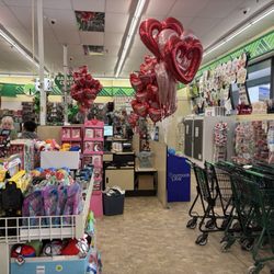 Dollar General - Front register area