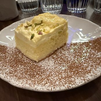Khaki - Rasmalai Tres Leches - Indian Near Me - San Ramon, California