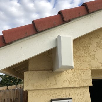 Capps painting - After wood rot fix. Like new! - Painters Near Me