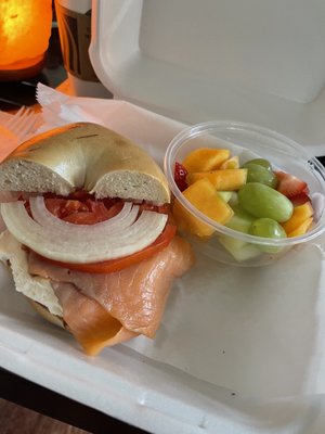 Bagelicious by null