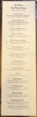 The Bistro by null