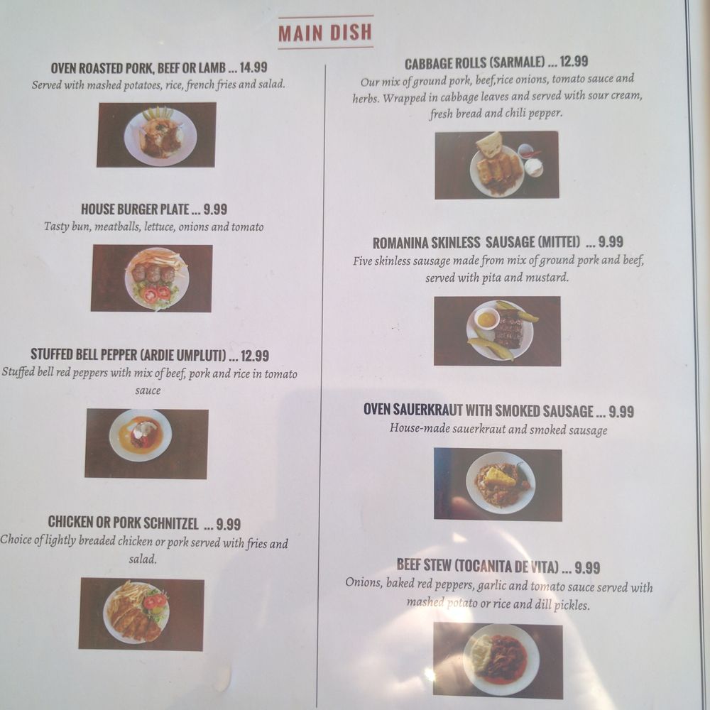 Sunset Bistro - Menu pic - Modern European Near Me - Renton, Washington Sunset Bistro - Menu pic - Modern European Near Me - Renton, Washington