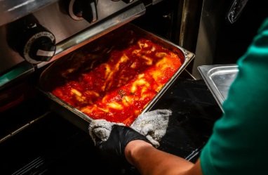 Gigi's Pasta by null