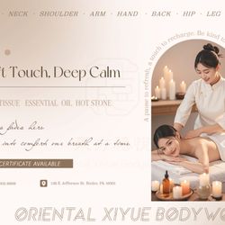 Oriental Xiyue Bodyworks