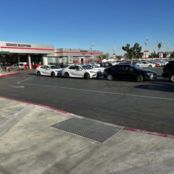 Longo Toyota - Car Dealers Near Me - El Monte, California