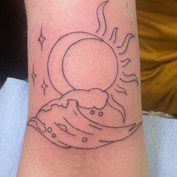 Sink or Swim Tattoo - Tattoo Near Me - Grover Beach, California Sink or Swim Tattoo - Tattoo Near Me - Grover Beach, California