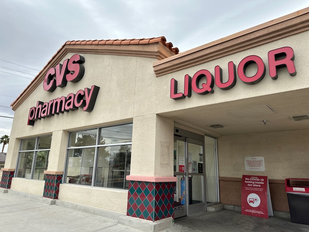 CVS PHARMACY - Updated July 2025 - 21 Photos & 44 Reviews - 7007 West ...