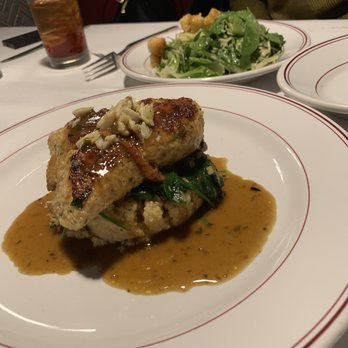 Char Restaurant - Redfish with cheese grits!!! Awesomeness!! - Steakhouses Near Me - Nashville, Tennessee Char Restaurant - Redfish with cheese grits!!! Awesomeness!! - Steakhouses Near Me - Nashville, Tennessee
