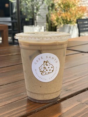 Café Santo by null