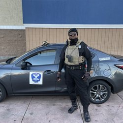 Special Forces Protective Services - Special Forces Protective Services Patrol Officer