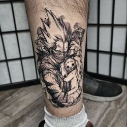 Emerald Tattoo And Piercing - Modesto - Tattoo by Taylor 
taylor.emeraldtattoo.com