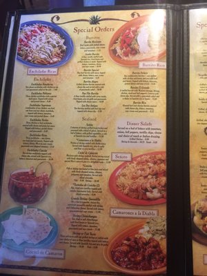 Menu photo 6 Rico's Mexican Grill Mechanicsville, VA Menu photo 6 Rico's Mexican Grill Mechanicsville, VA