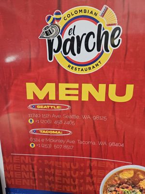 El Parche Colombiano by null