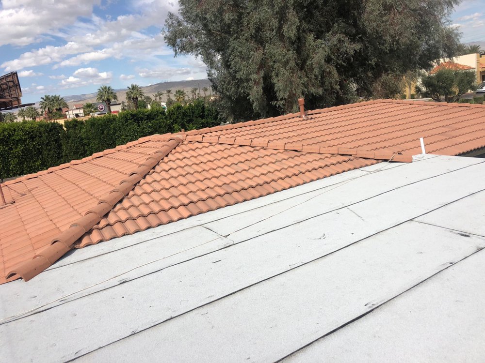 Slide of Above All Roofing