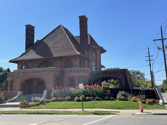 Goodale Park by null